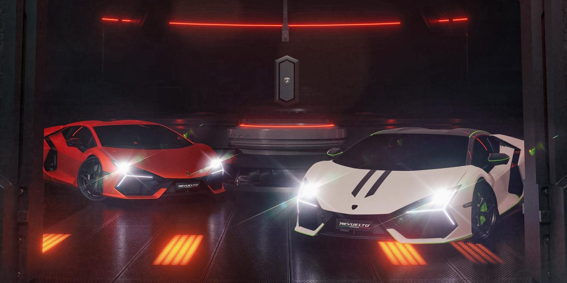 Automobili Lamborghini, Animoca Brands, and Motorverse team up to launch Fast ForWorld (image courtesy Lamborghini)